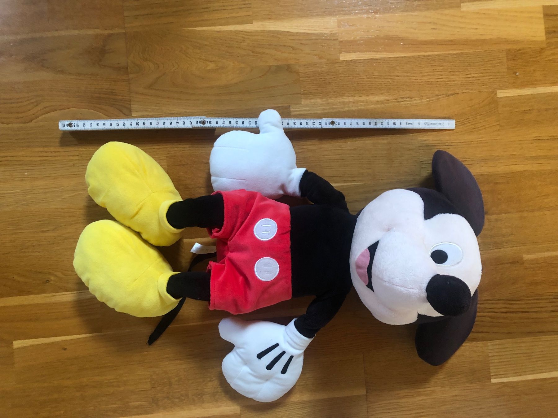 Disney Giocattoli: Peluche Mickey assis 40 cm – Usato da Bernex venduto da joe_6dn9 1
