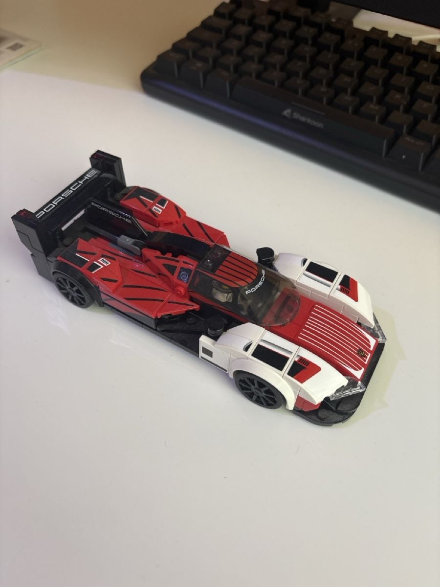 Lego Giocattoli: Lego Speed Champion Porsche – Usato da Bülach venduto da kim_k2fn 1
