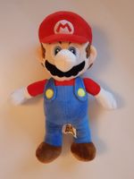 Super Mario Stoffpuppe