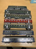 Lima Vintage SBB, Gotthard Zug,Bö45