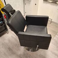 Coiffeur-Barberstuhl 