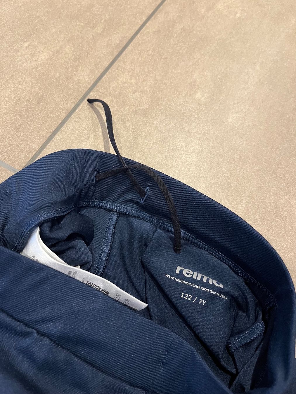 Reima Pantaloni: ***REIMA*** Neuw. Jogginghose Gr. 122! – Nuovo (secondo la descrizione) da Volketswil venduto da Kephren 3