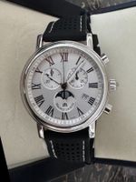 Maurice Lacroix Chronograph mit Mondphase