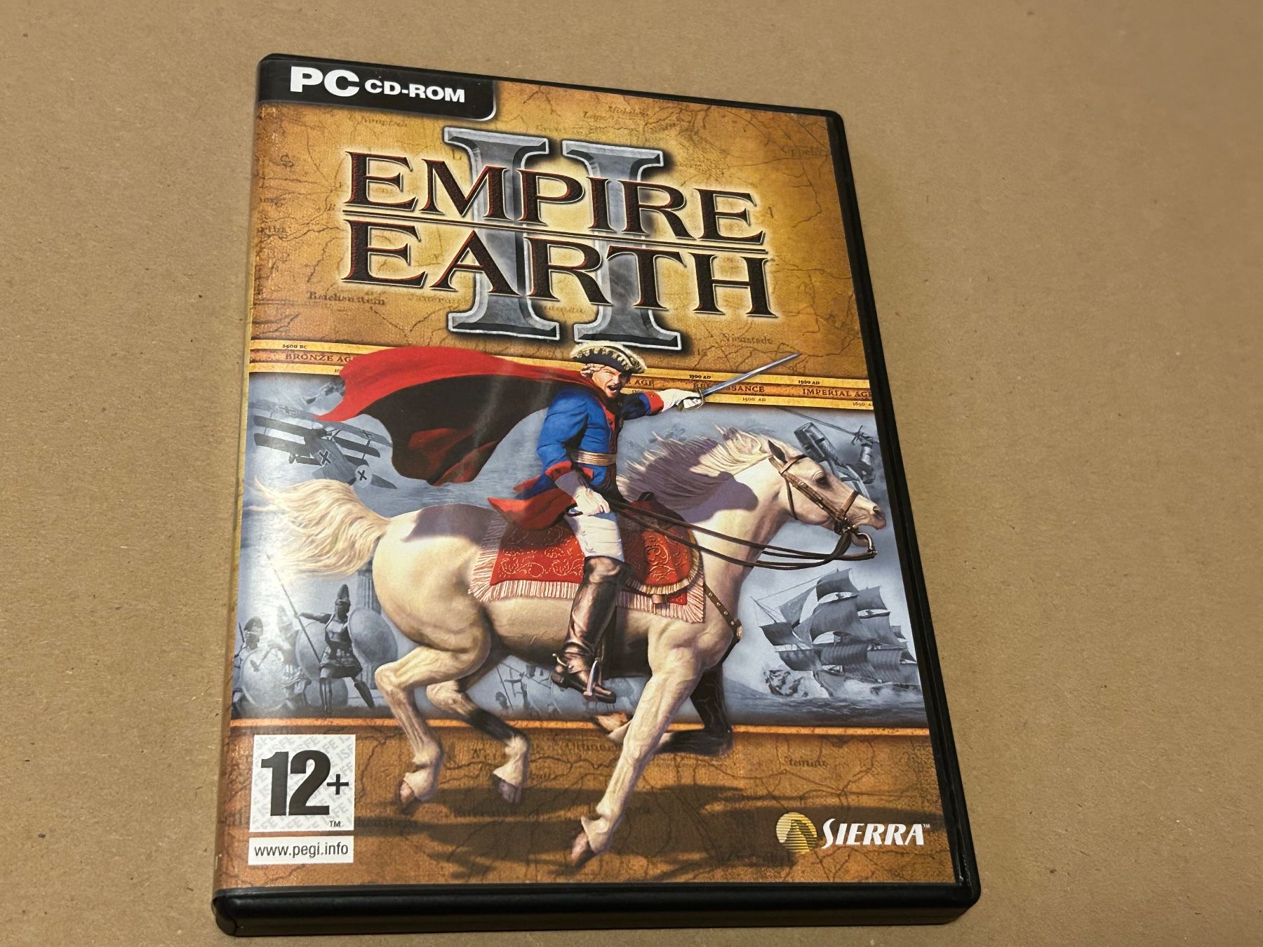 Giochi: Empire Earth II (PC, ITA) – Usato da Biasca venduto da BagOfTruth
