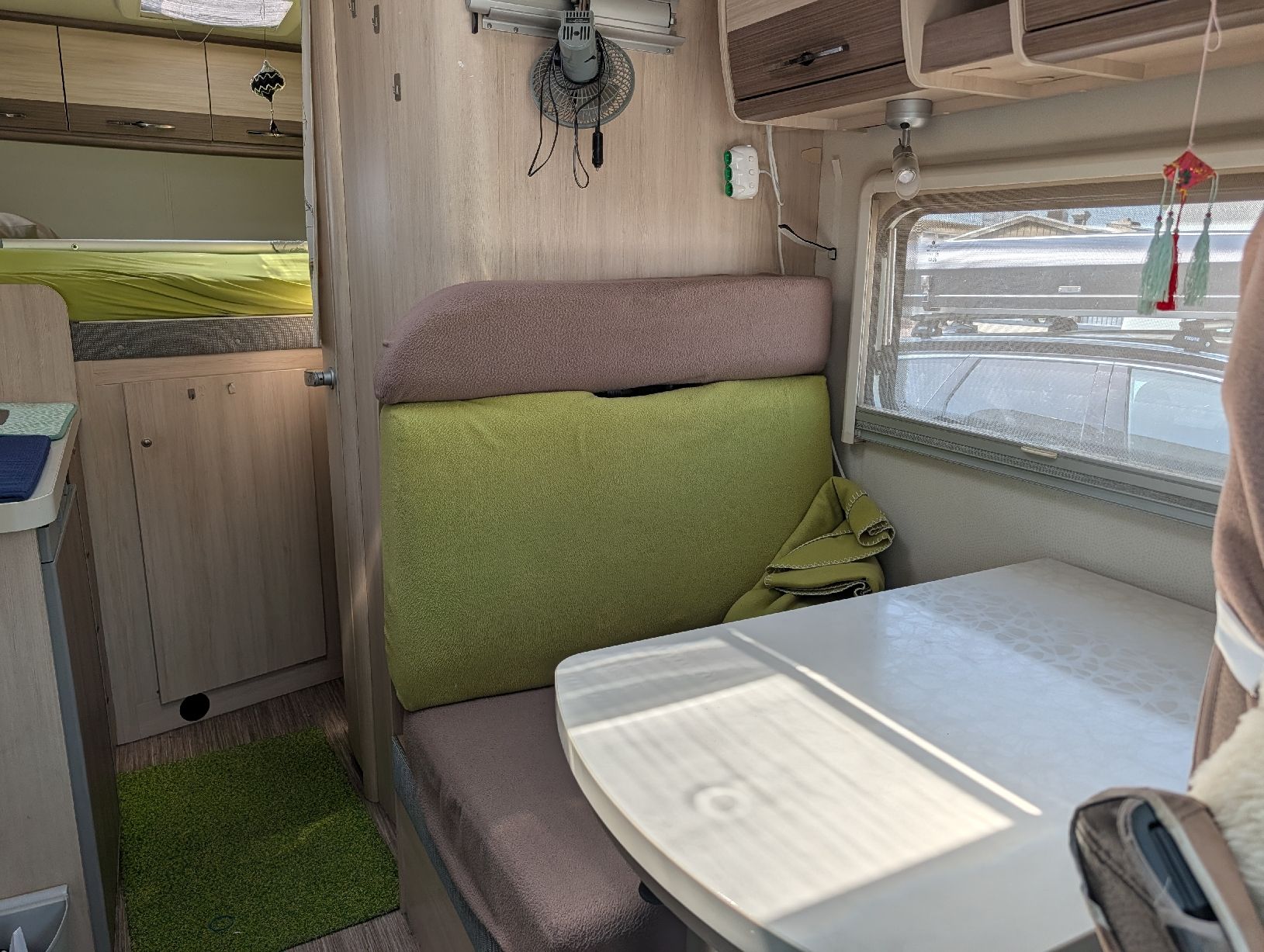Fiat Veicoli da campeggio: Wohnmobil – Usato da Solothurn venduto da rohun 4