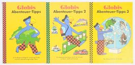 Globis Abenteuer-Tipps 1-3 - GLOBI VERLAG 