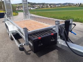 Tieflader, Maschinentransporter für Dodge RAM, Toyota etc.