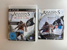 Assassins Creed IV Black Flag - PS3