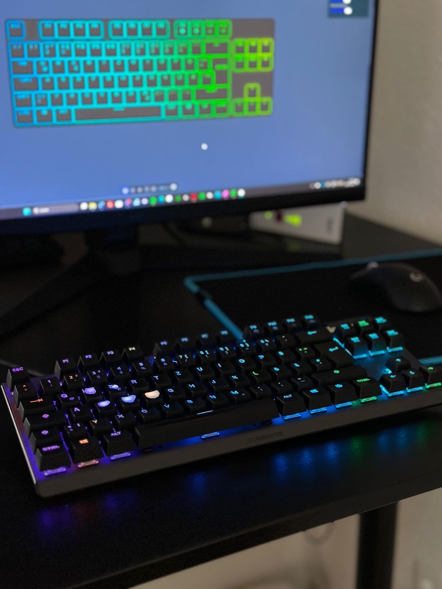 Steelseries Tastiere: Steelseries Apex Pro TKl – Usato da St. Gallen venduto da huy_c25h 1