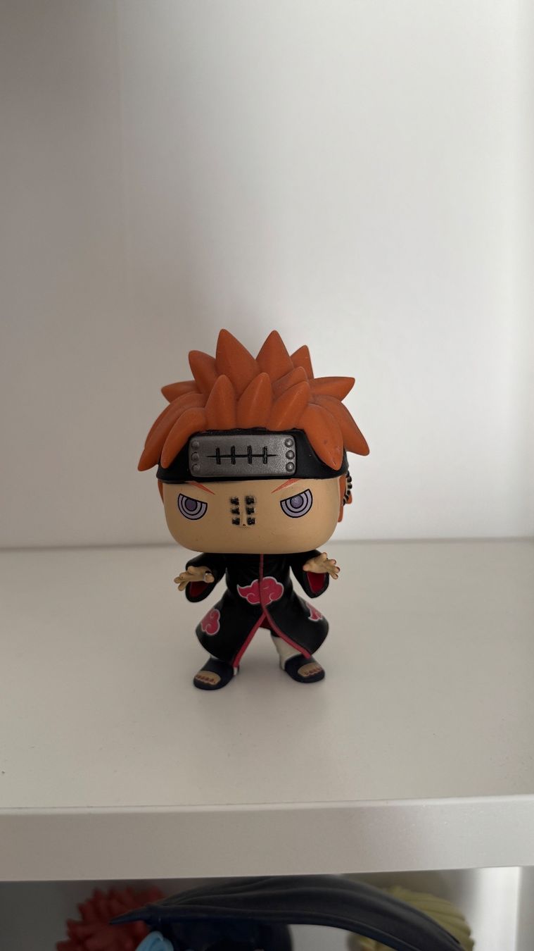 Funko Figuren: Funko Pop von Pain - Naruto – Gebraucht aus Beringen von cnonlloyd