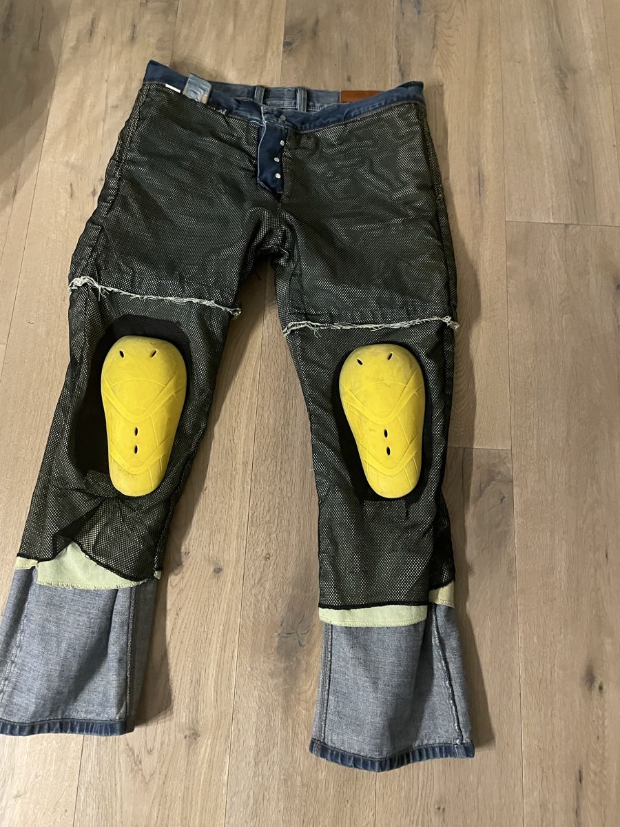 John Doe Pantaloni: Motorrad Hose JOHN DOE – Usato da Weiningen ZH venduto da caca01 5