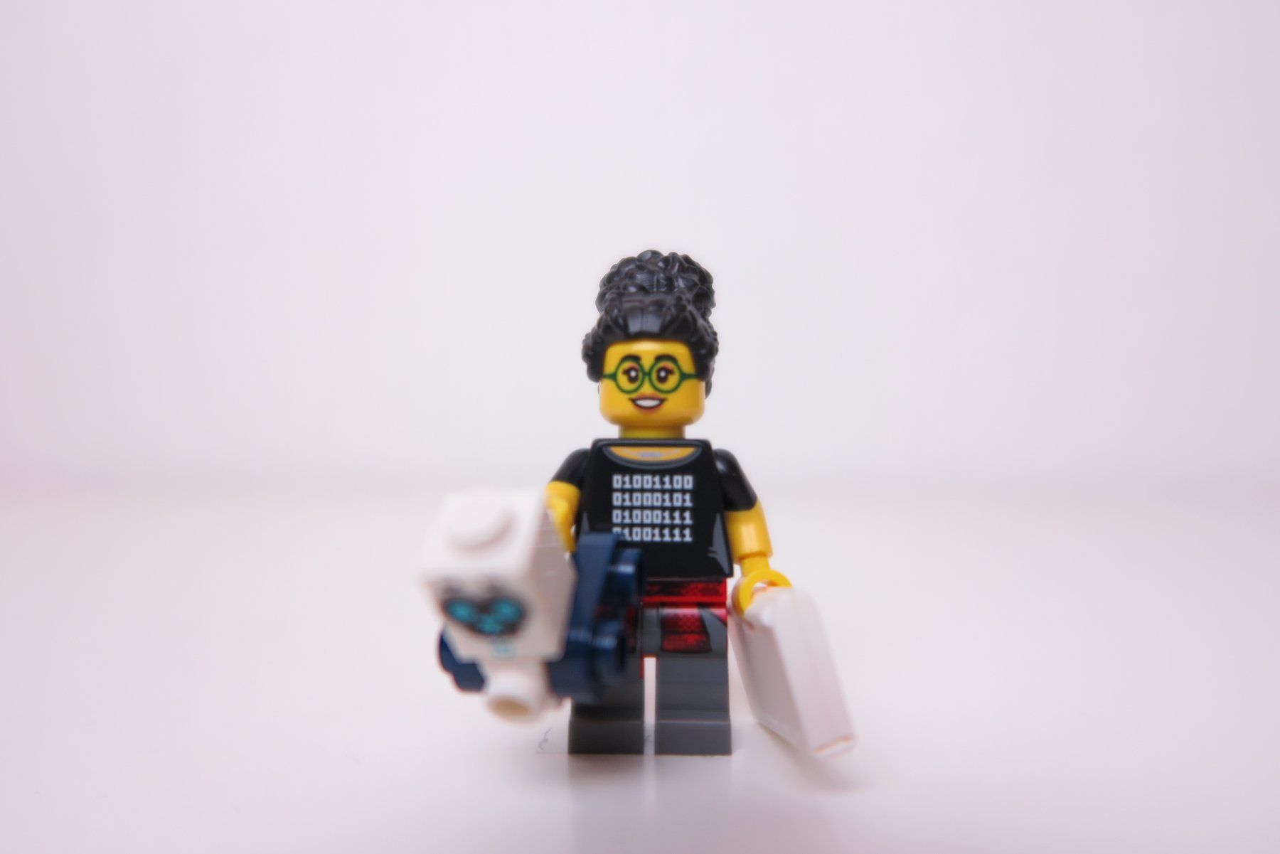 Lego Giocattoli: LEGO Minifigur CMF Serie 19 Programmer – Nuovo (secondo la descrizione) da Ostermundigen venduto da RG-Collector