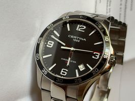 Certina DS-8 Chronometer 41,5 mm