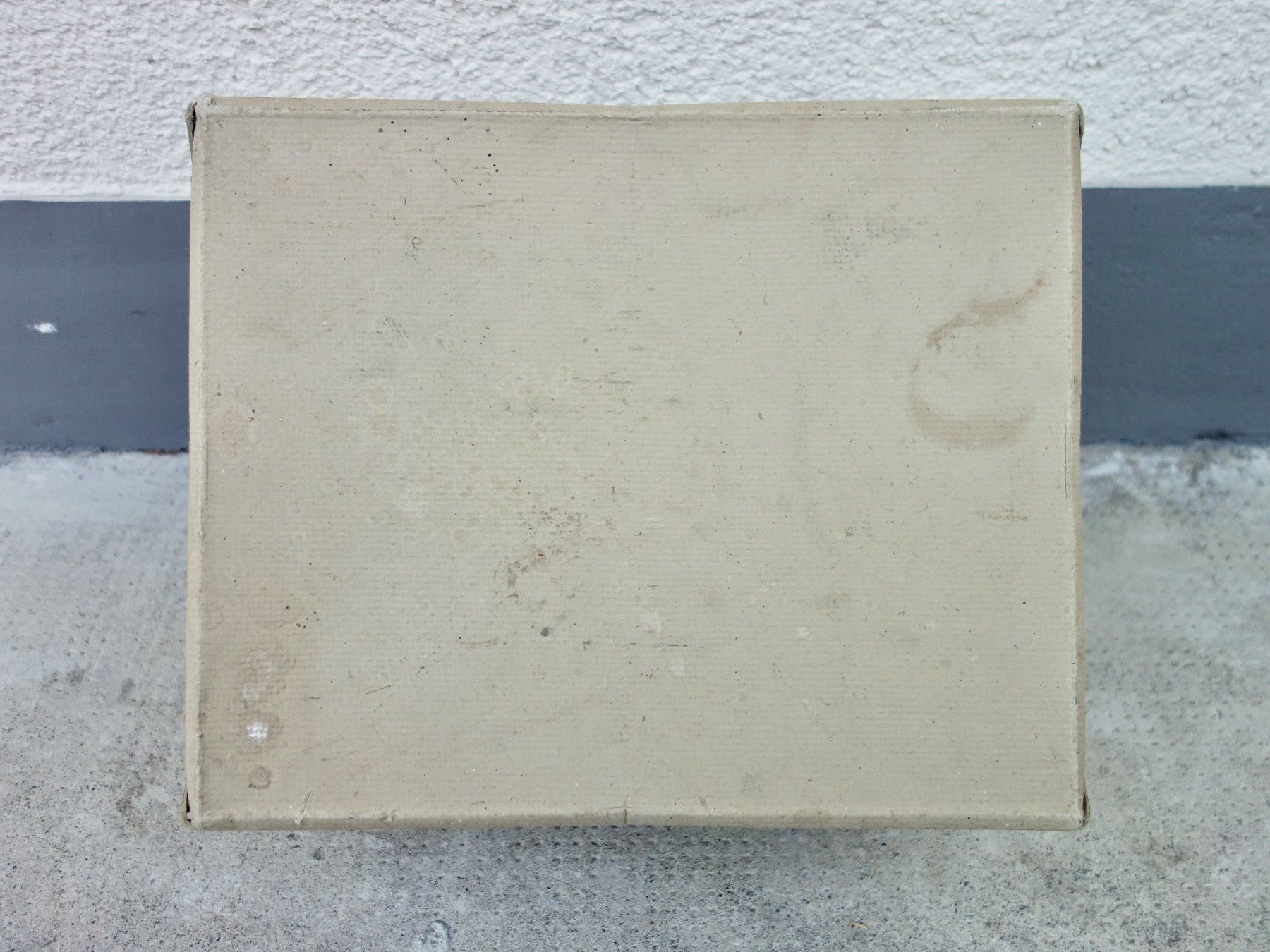 Casse di trasporto: Vintage Verpackung MAGGI Schachtel Karton – Usato da Kerzers venduto da bottlesandboxes 5