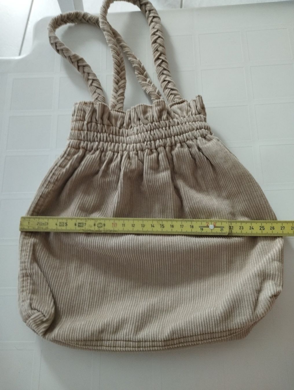 H&M Taschen für Damen: Damentasche, vintage – Gebraucht aus Ostermundigen von Dinge1 3