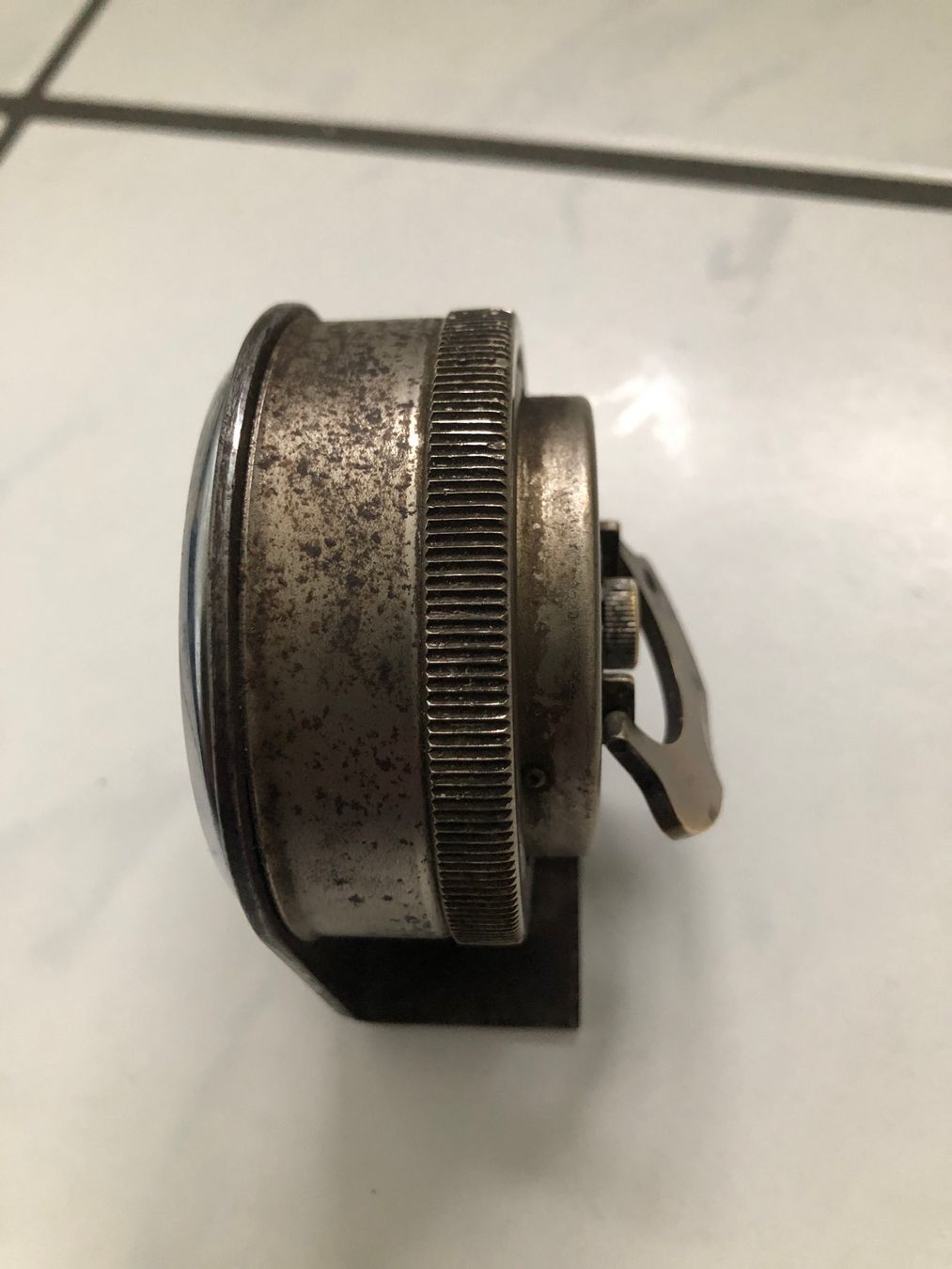 Kienzle Uhren: Kienzle Borduhr, Uhr antik – Gebraucht aus Wollerau von Seppi37 3