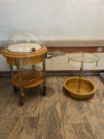 Toller Käse/Apéro/Digestif Wagen
