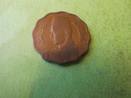 Aegypten 1938, 10 Milieme