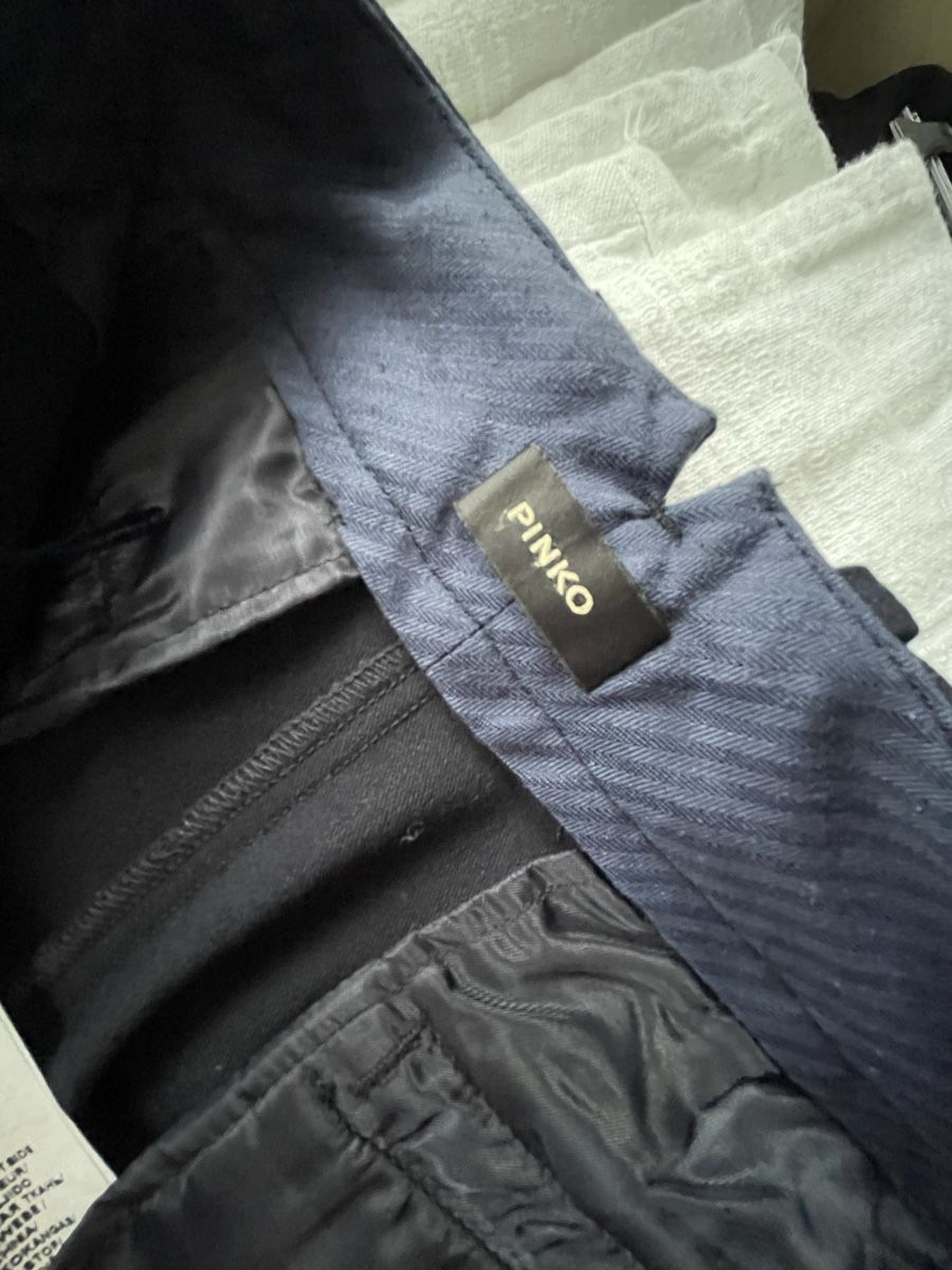 Pinko Anzüge & Kostüme: Pinko Blazer + Hose / Anzug – Gebraucht aus Dübendorf von olh_rs5r 4