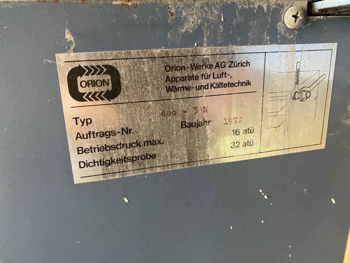 Orion Heizgeräte: Orion Heizgebläse – Gebraucht aus Unteriberg von Giaccodiesli 5