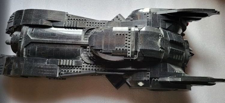 Lego Baukästen: LEGO Batman - 1989 Batmobil 76139 – Gebraucht aus Selkingen von gwendolynx