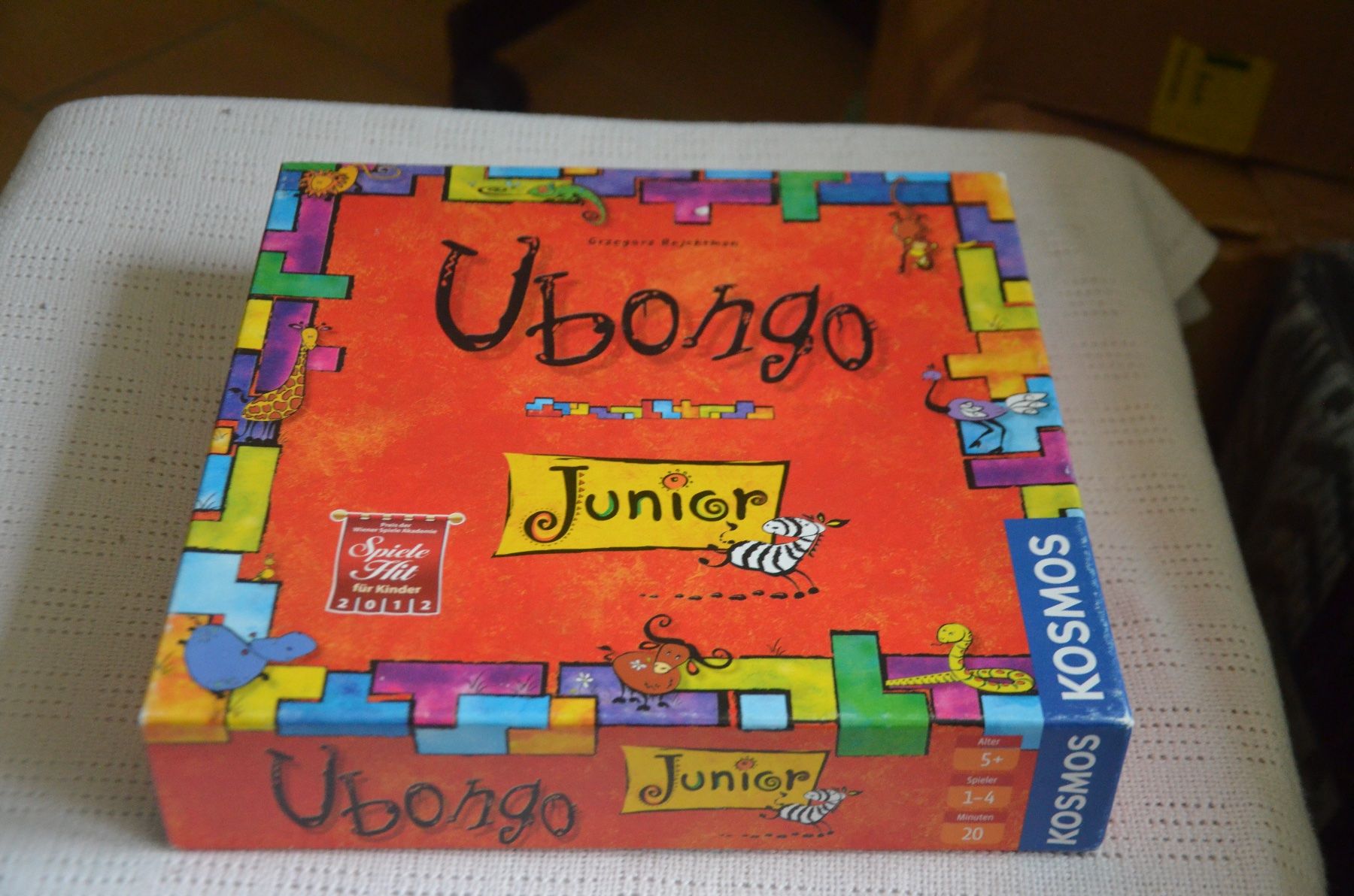 Giochi: JEUX - SPIEL – Usato da Chiasso venduto da Dolly015