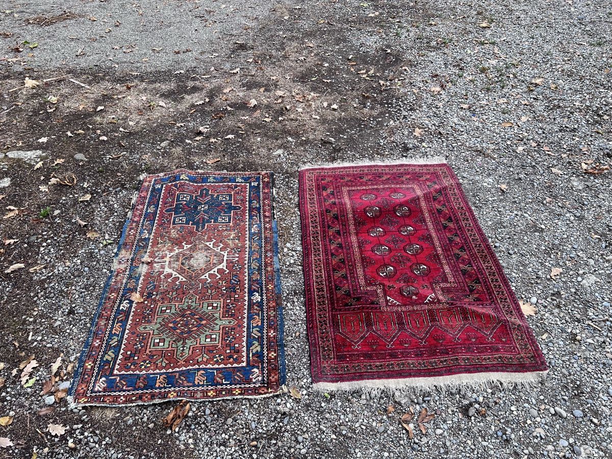 Teppiche: 2x Orientteppiche (105) – Gebraucht aus Glattfelden von maa_qcj8