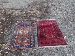2x Orientteppiche (105)