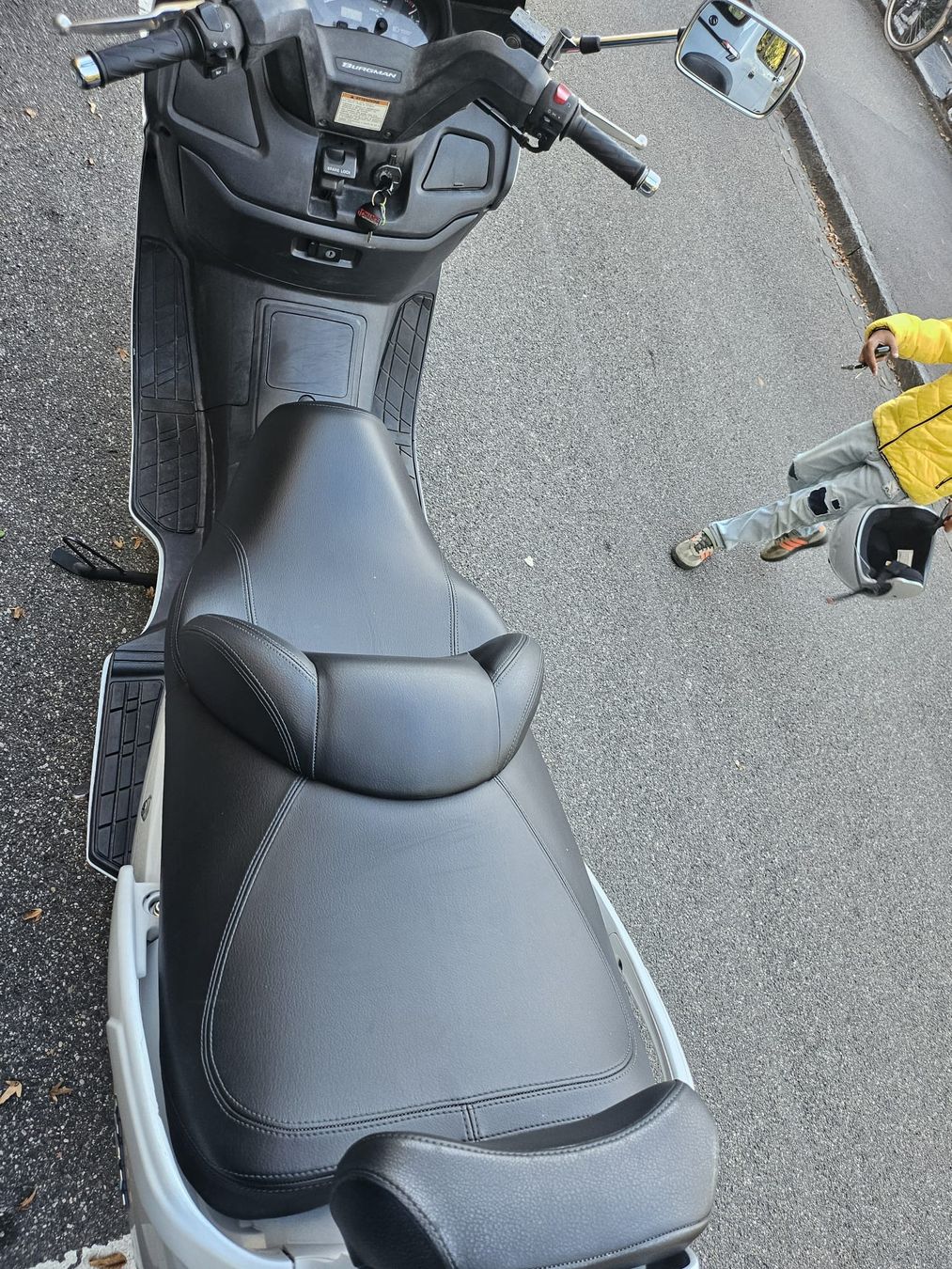 Suzuki Strada: Suzuki Burman AN400 – Usato da Riehen venduto da jsr_qq5b 2