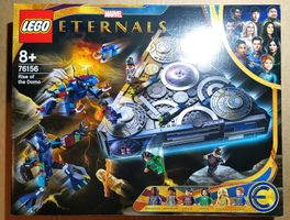 Lego NEU OVP! 76156 Aufstieg des Domo (2021) Marvel Eternals