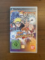 Naruto Shippuden: Kizuna Drive für PSP