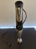 Stabmixer Braun Multiquick 5 VHB, schwarz, guter Zustand