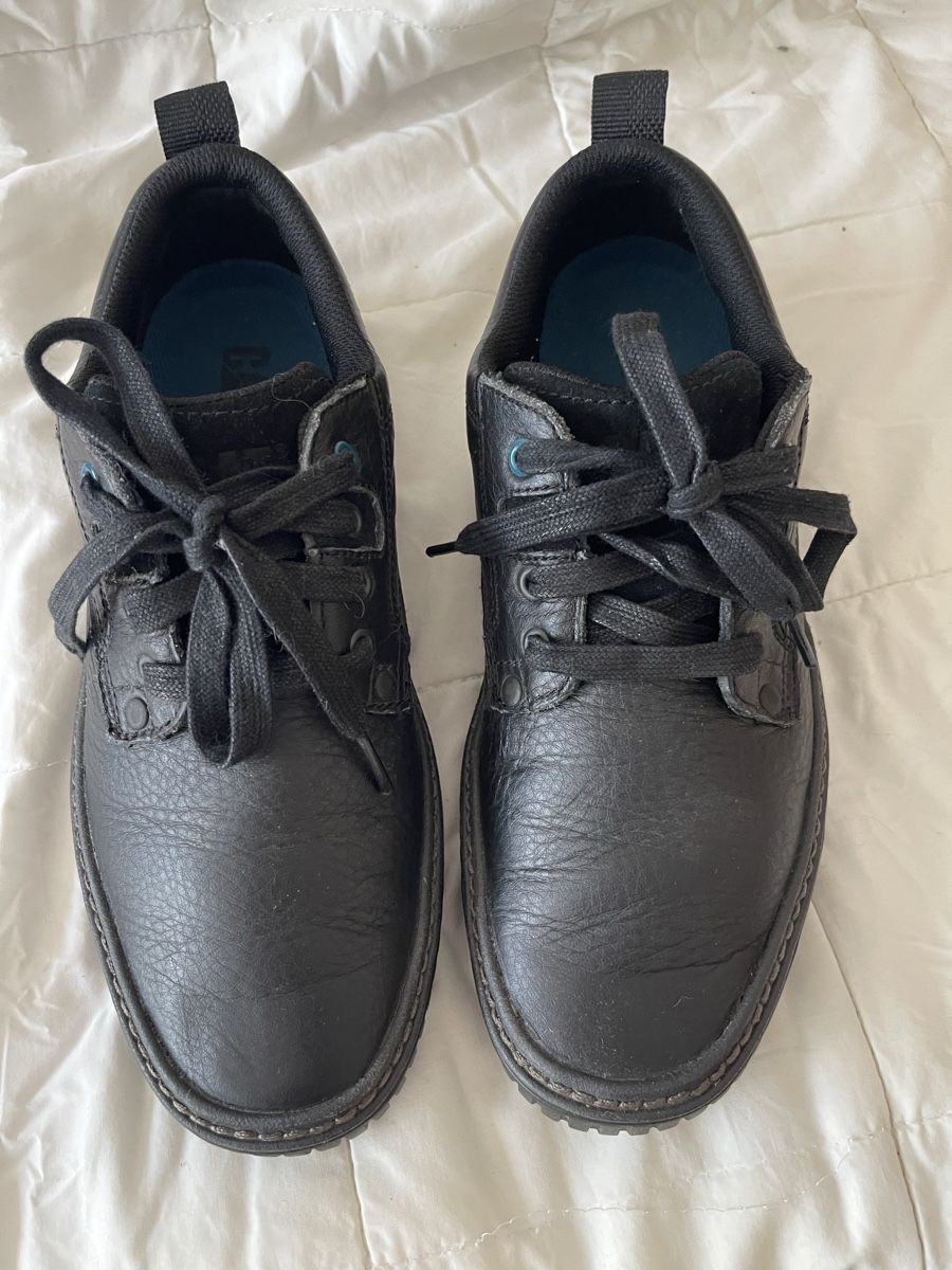 Caterpillar Scarpe da uomo: CAT Schuhe Schwarz Grösse 40 – Nuovo (secondo la descrizione) da Birr venduto da Elines