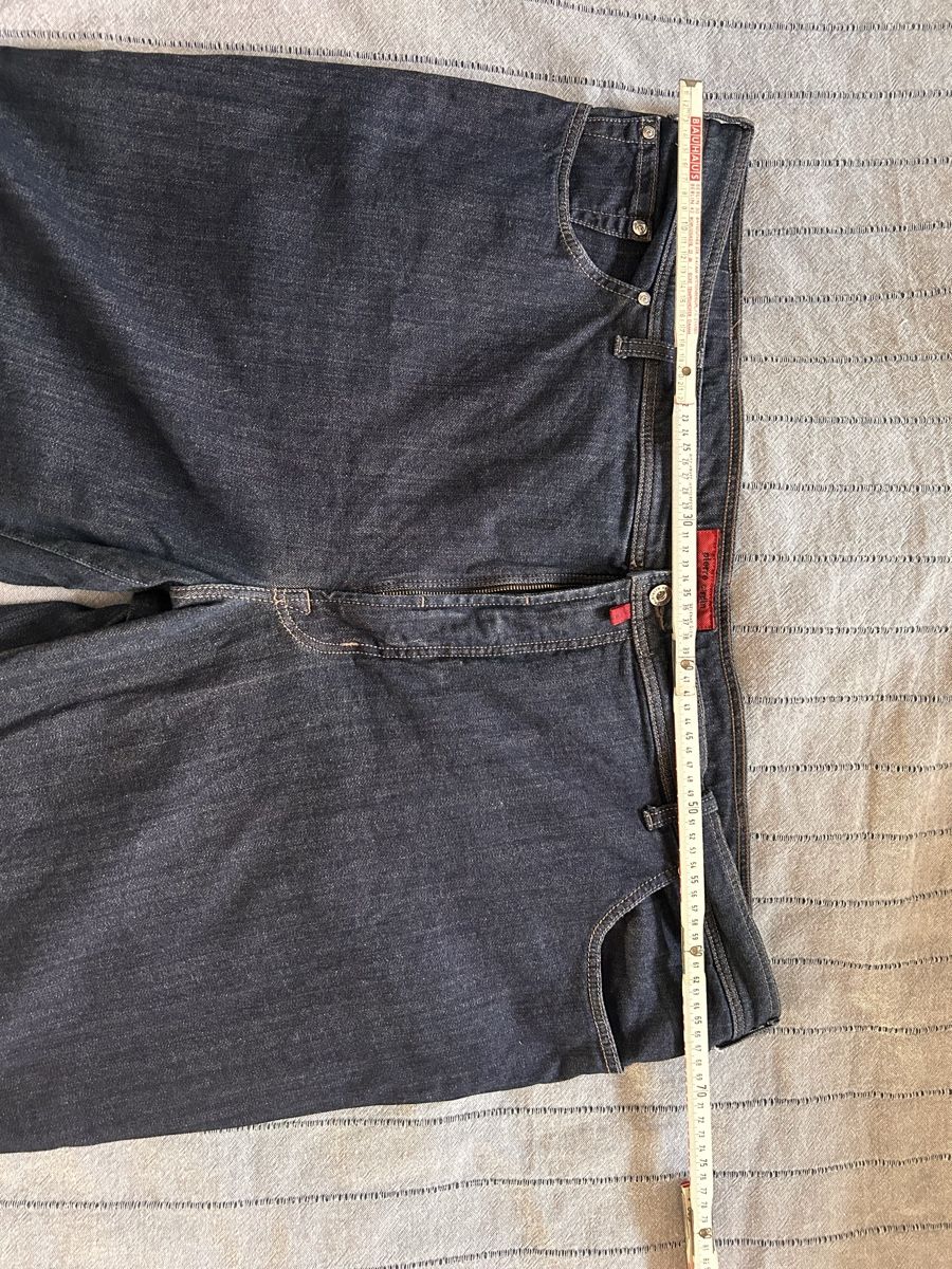 Pierre Cardin Jeans: Zwei Jeans in Übergrösse – Usato da Rheineck venduto da snc_g95p