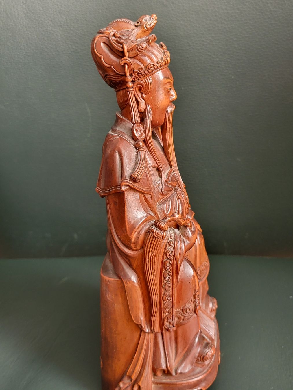 Sculture & Statue: Asien Figur Museal – Usato da Degersheim venduto da Sonnenbiene55 8