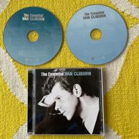 VAN CLIBURN-2CD THE ESSENTIAL