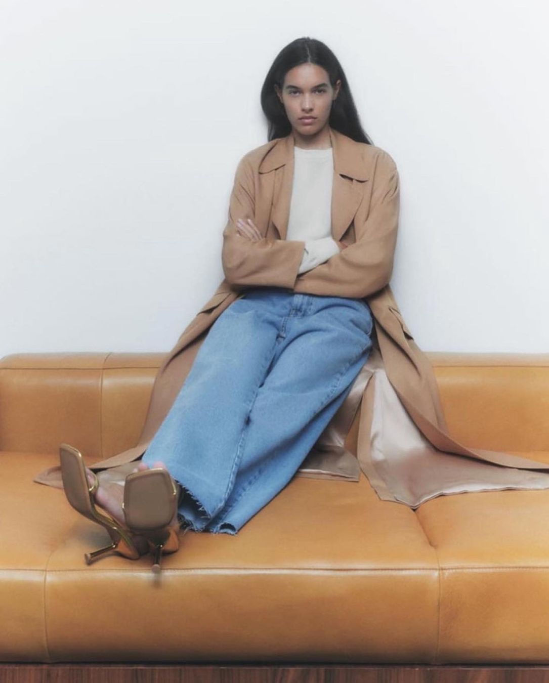 Giacche: Zara 🧥 trench – Nuovo e nell'imballaggio originale da Opfikon venduto da til_t7ww 5