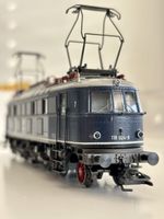 2 E-Loks H0 AC: Märklin 3368 (BR118) & Roco 43981 (E18)