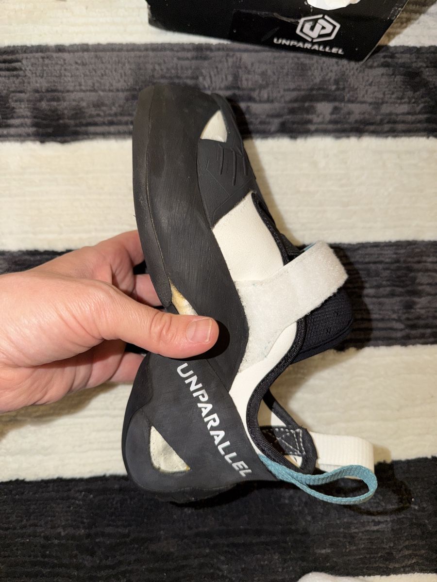 Herrenschuhe: Kletterschuhe Unparallel (37/40) – Neu und originalverpackt aus Zürich von Annasstasia 4