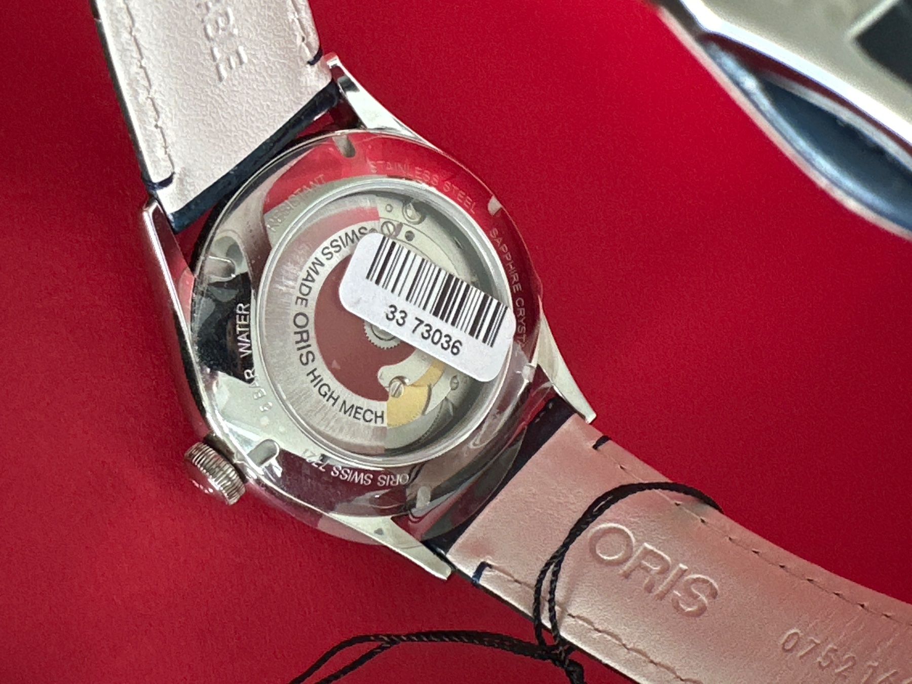 Oris Montres: Oris Artelier automatic,  01 733 7721 4051, Midsize 40mm, – Neuf avec emballage d'origine à Gelterkinden par hrh_mw2g 2