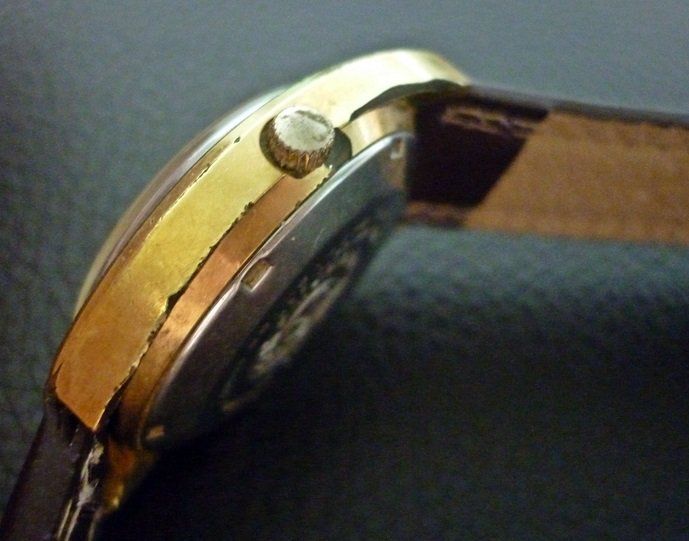 Roamer Montres: Vintage ROAMER SEAROCK Automatic Uhr – D'occasion à Adliswil par di_hans 5