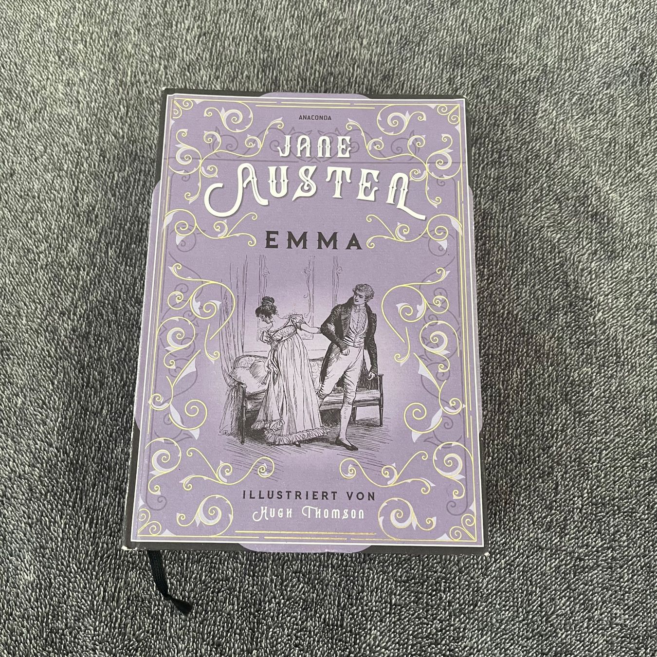 Livres: Emma Jane Austen – D'occasion à Zug par Grc999