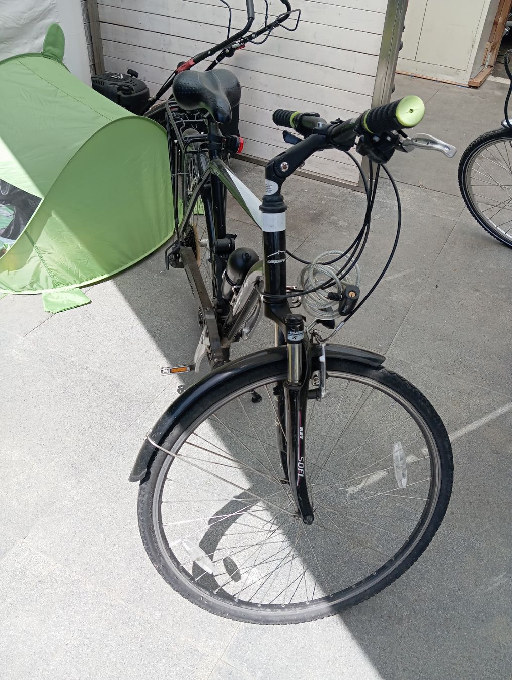 Biciclette: Velo Leopard – Usato da Lostorf venduto da Jalbi 1