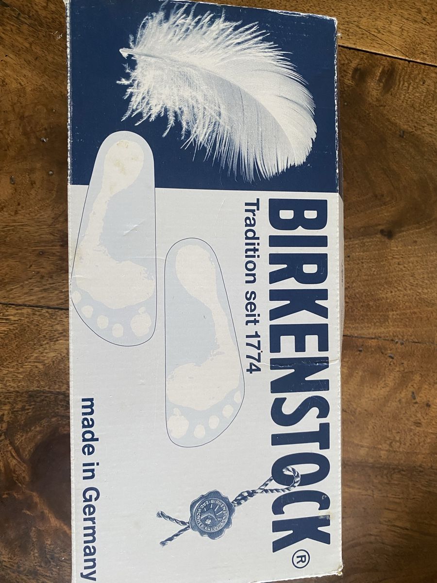 Birkenstock Damenschuhe: Birkenstock  – Gebraucht aus Corsier GE von Helene2365 5
