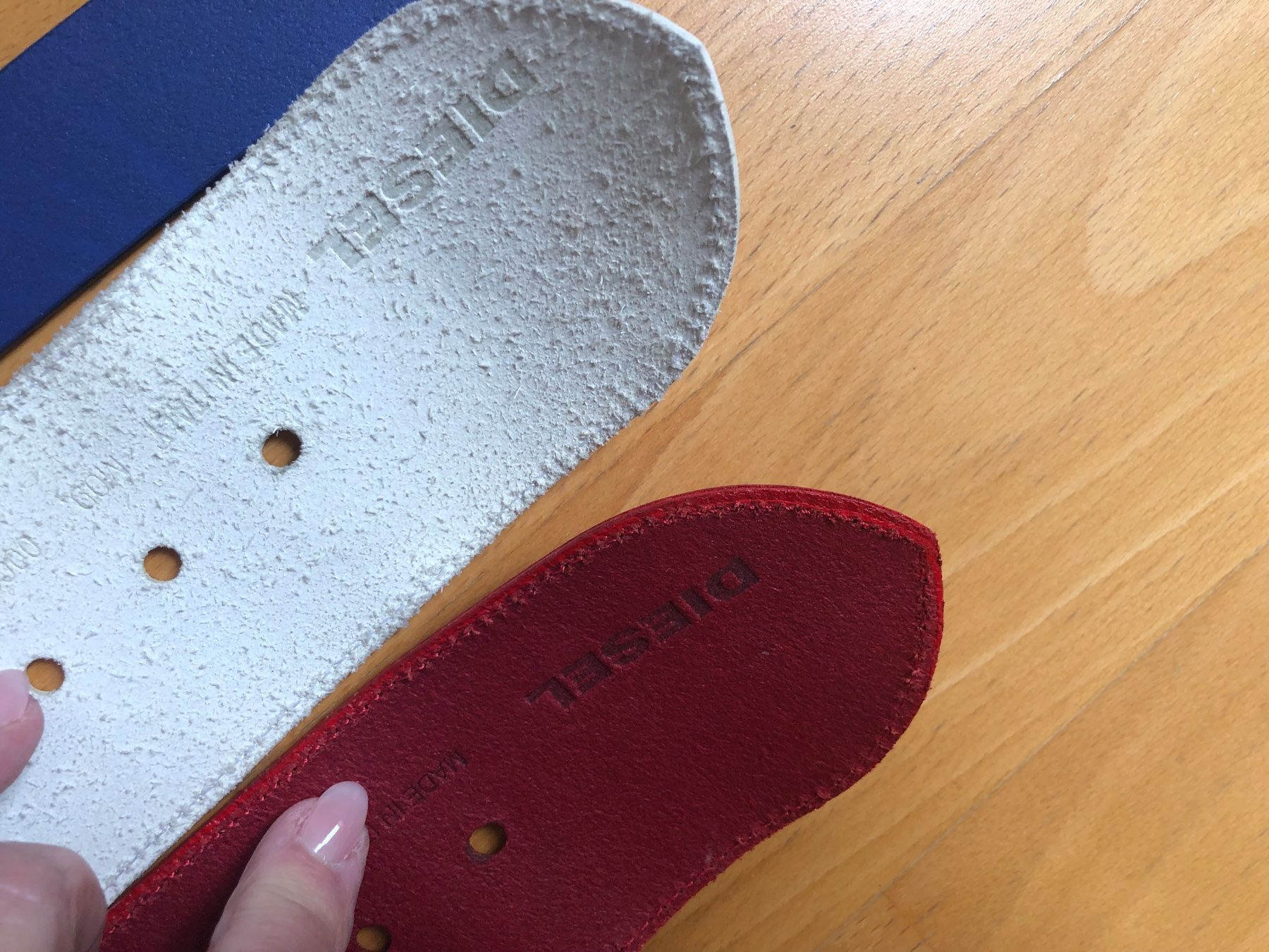 Armani Cinture: Sammlung Damengürtel, rund 6Stück – Usato da Buchs-ZH venduto da Birikina 4