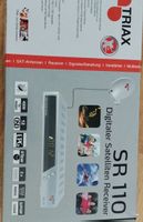 TRIAX SR 110 Digitaler sat Satelliten Receiver