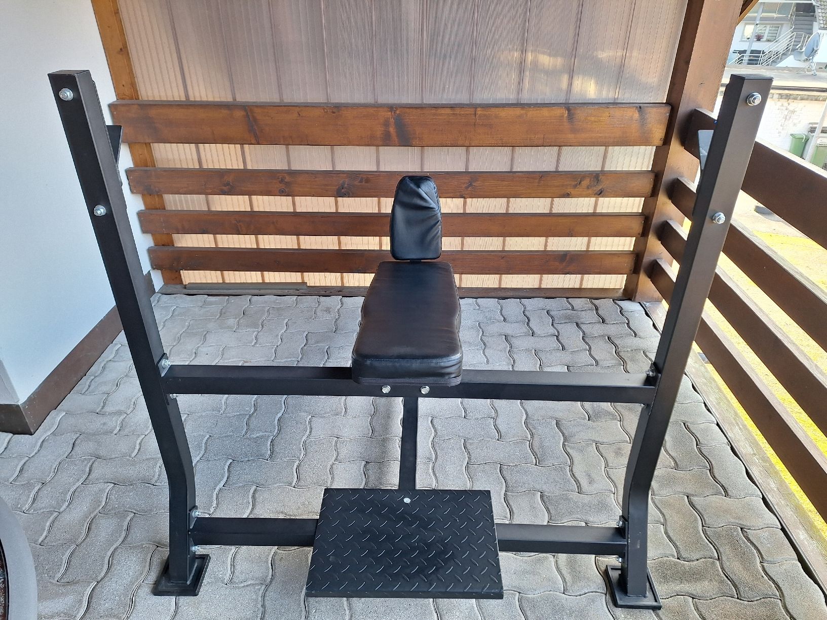 Hometrainer: Hantelbank – Usato da Koblenz venduto da ale_dhw2 3