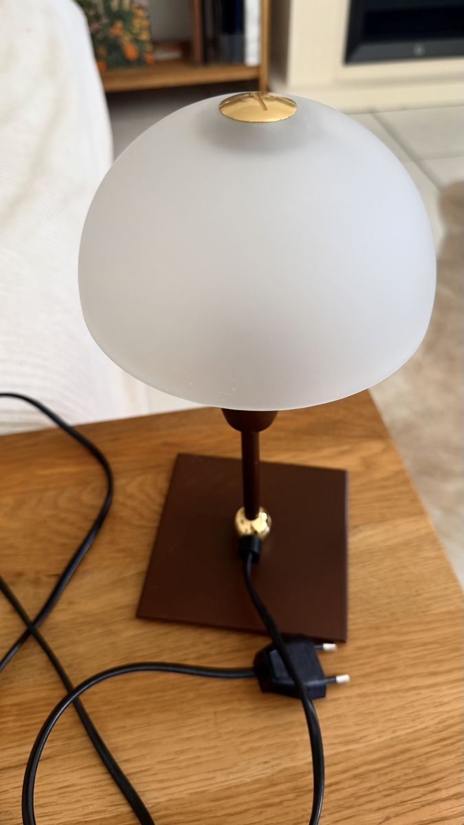 Lampade: Kleine Tischlampe / Lampe – Nuovo (secondo la descrizione) da Bonstetten venduto da AngelaF23 6