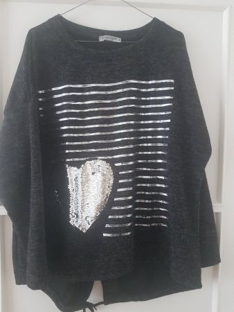 Pull femme