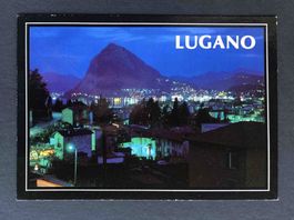 AK Lugano di Notte